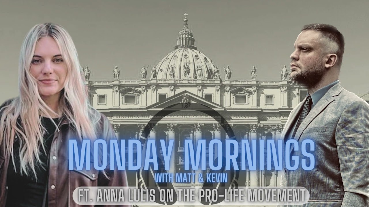 Pro-Life Activist Anna Lulis Talks Catholicism & Abortion