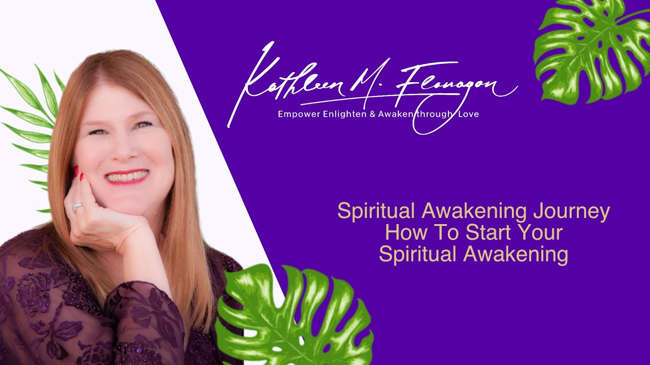 Spiritual Awakening Journey | How To Start Your Spiritual Awakening ...