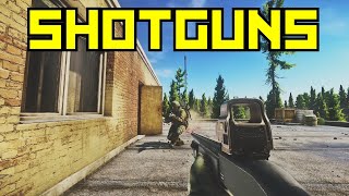 A Day With Shotguns - Escape From Tarkov