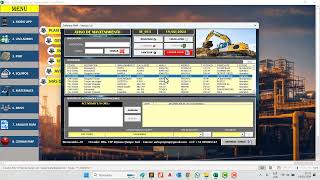 Programa Automatizado de Mantenimiento #preventivo   y #correctivo en Excel V5.0
