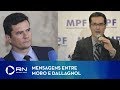 Entenda o vazamento de conversas entre sergio moro e deltan dallagnol