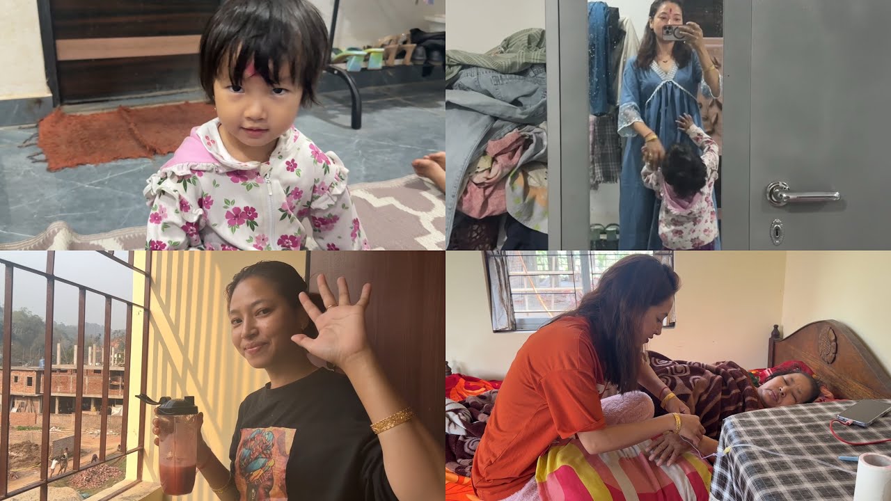 Chak Chanaba Khara Toire Handak Se 🤗 || Loirakpada Vlog Fola Tareduni Taurise 😇