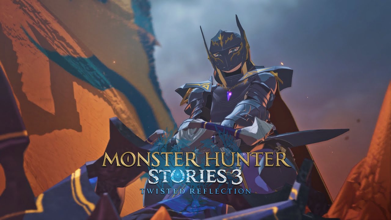 Monster Hunter Stories 3: Twisted Reflection - Release Date Trailer