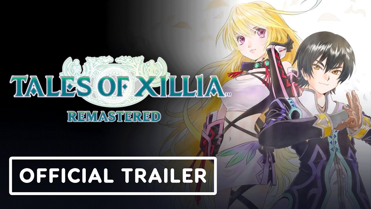 video Tales of Xillia Remastered