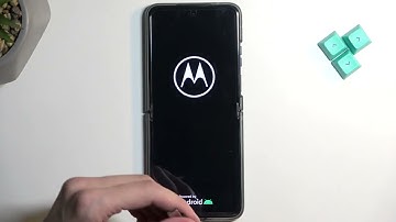 How to Hard Reset MOTOROLA Razr 40 via Settings