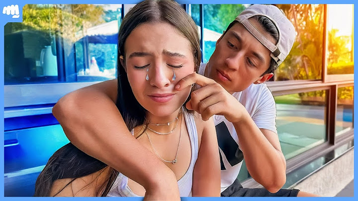 O CAUÃ VIU A JULIA CHORANDO E CONSOLOU ELA!!