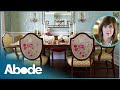 Bland Dining Room Gets a Royal Revamp | Sarah 101 | Abode