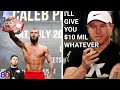 GREAT NEWS: CANELO ALVAREZ AGREES TO GIVE CALEB PLANT $10 MIL ! "WHATEVER YOU WANT NO MORE EXCUSES"