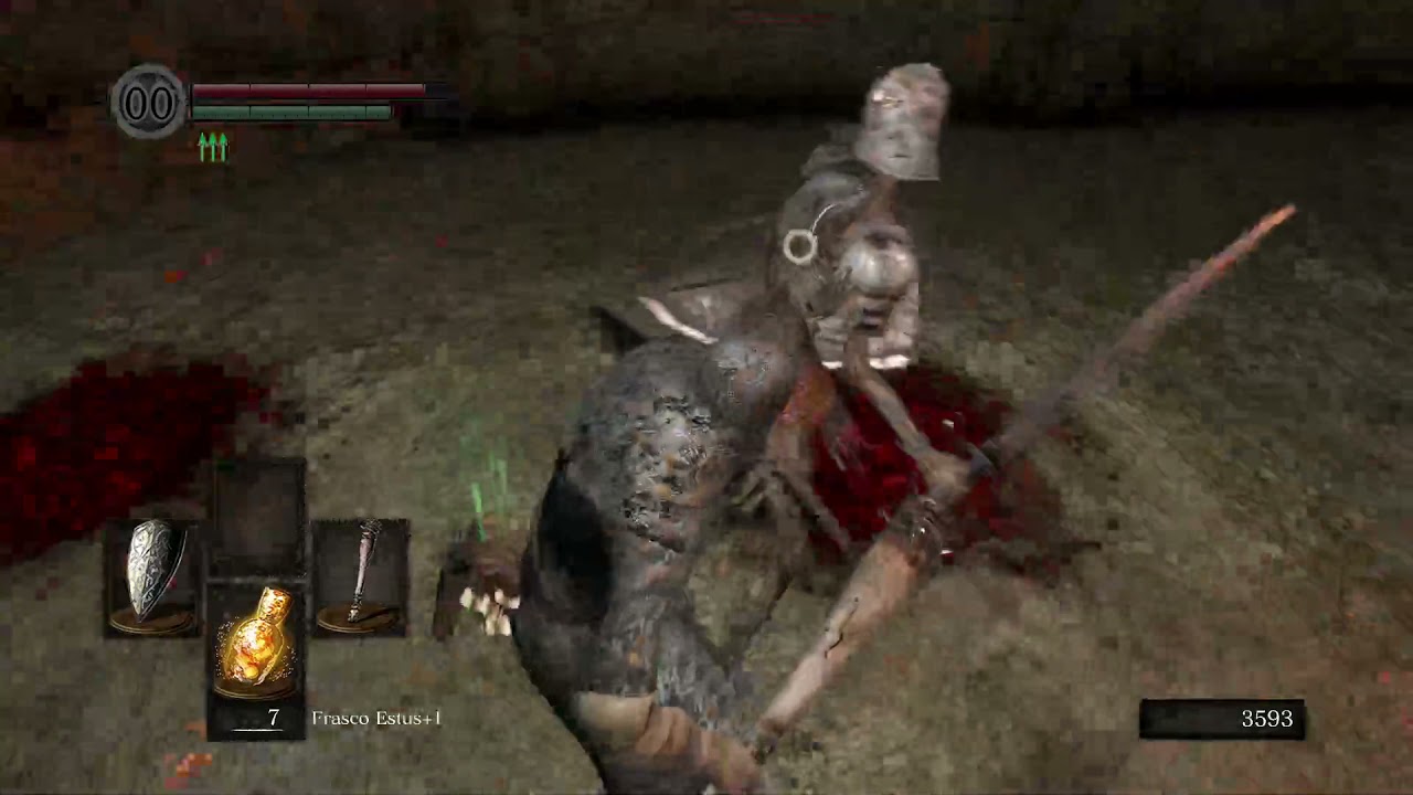 Dark souls remastered capitulo 6 en español por Diaz