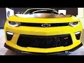 2017 Chevrolet Camaro 1LE SS - Exterior and Interior Walkaround - 2017 Montreal Auto Show