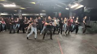 Salsa Class - Improvers 2 - 25/26 Term 2 - Week 5