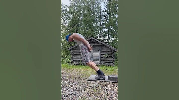 Michael Jackson’s Anti-Gravity Lean