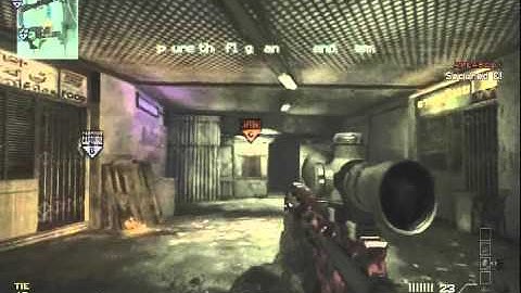 My First MW3 Triple Collateral