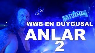 WWE EN DUYGUSAL ANLAR 2 Resimi