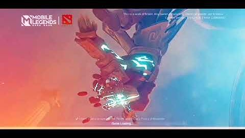 INTRO -MLBB ft.  Dota2 intro...