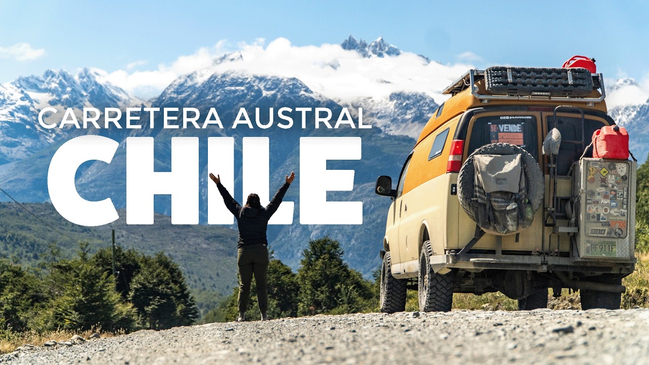 CHILE | Carretera Austral, Chilean PATAGONIA at its Finest