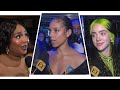 The BIGGEST Backstage Moments | GRAMMYs 2020