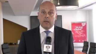 Heart of the City interview with David Adair at PwC