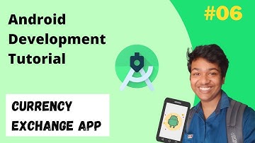 Currency 💲 Exchange App create in Android Studio by API || #06 || #currency #androidapp #firebase