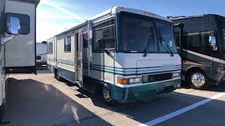 1994 GEORGIE BOY SWINGER Tulsa, Broken Arrow, Owasso, Bixby, Green Country, OK V703B