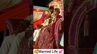 Happy Married Life Status || #marriage #marriedlife #married #marriageproposal
