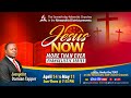 Living happy and healthy jesus now series eld damion tapper sabbath may 04 2024