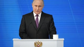 Putyin atomháborúval fenyegette meg a Nyugatot, ha csapatokat küldene Ukrajnába