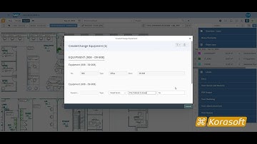 Korasoft grafische Equipment Verortung SAP PM und REFX Grafik Integration