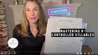 Mastering R-Controlled Syllables: Information You Need to Know