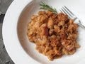 Quick Cassoulet Recipe - French Pork and Bean Casserole