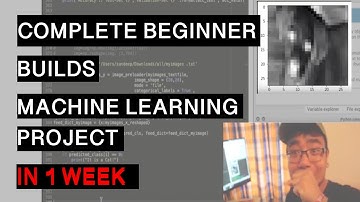 Complete Beginner does Machine Learning Part 2 (Conventional neural network)