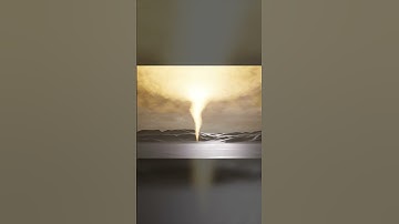 Unreal Engine Tornado VFX