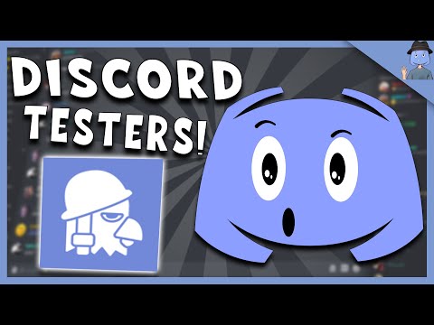 Discord Testers