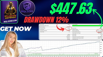 Quantum Emperor V6.0 | Best Forex EA MT4 2025 | Automated Trading Robot + Live Results
