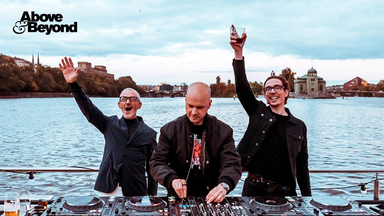 Above Beyond Group Therapy 350 Deep Warm Up Set Prague Full