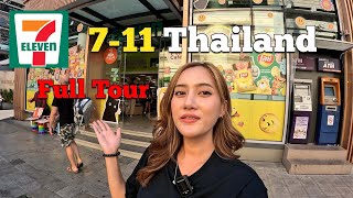 Musttry things in Thailand’s 7 Eleven. Fun to Explore 711 Thaialnd