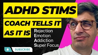 ADHD, REJECTION, STIMULANT MIRACLE's & A WARNING FOR SOME ADHD MINDS.