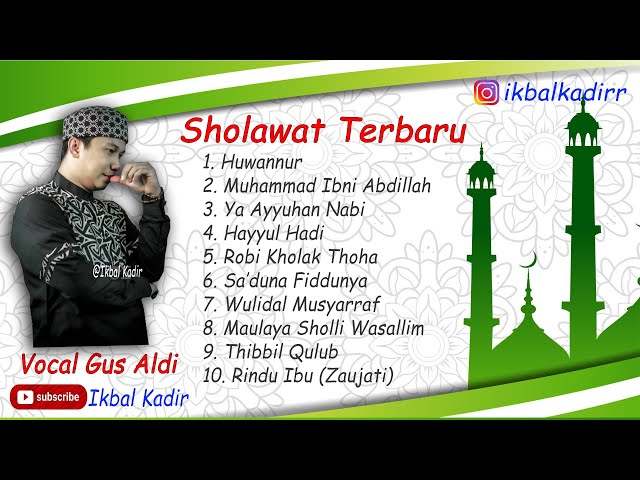 Sholawat Merdu Populer Terbaru 2020 | Gus Aldi | class=