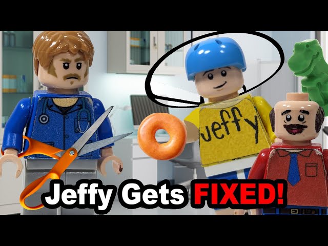 SML Movie: Jeffy Gets Fixed! 