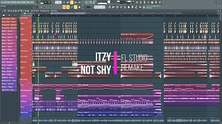 ITZY - Not Shy | Instrumental