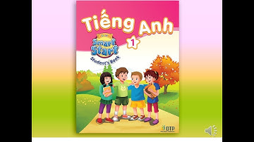 Unit 3  Colors   I Learn Smart Start 1 tieng anh lop 1