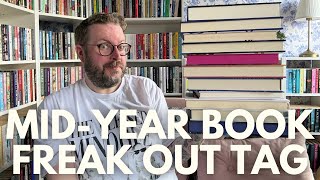 Download Lagu Mid-Year Book Freak Out Tag | June 2025 MP3 Download Lagu Mid-Year Book Freak Out Tag | June 2025 MP3