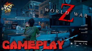 [GAMEPLAY] World War Z: Aftermath - Primera experiencia con el juego [720][PC]