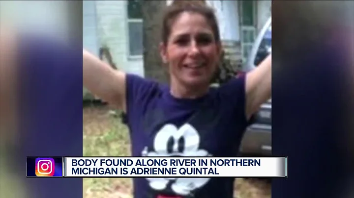 Body found along river in Northern Michigan is Adr...