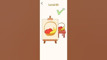 DOP Level 29 || Draw part One level 29 Walkthrough Solution