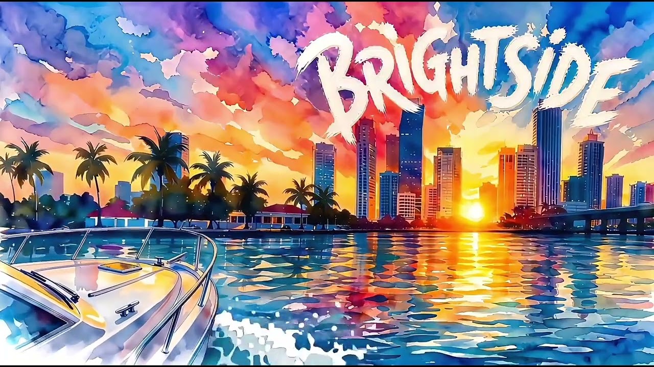 Guarda JAYCiX - Bright Side (Official Music Visualizer) su YouTube Guarda JAYCiX - Bright Side (Official Music Visualizer) su YouTube