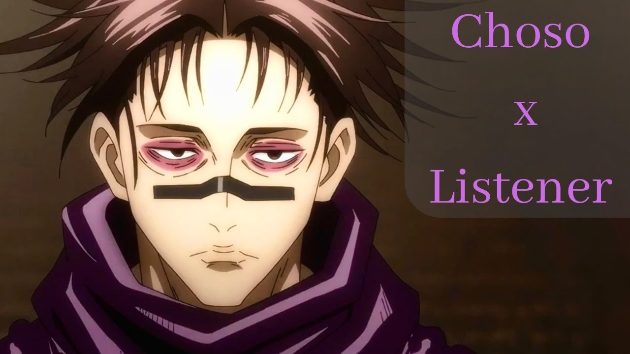 ASMR | Jujutsu Kaisen | A Date With Choso