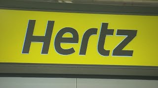 Hertz selling off 20,000 electric vehicles to buy gas powered cars