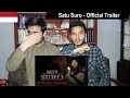 Foreigner Reacts To: Satu Suro - Official Trailer