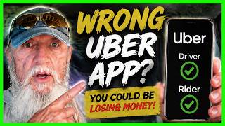 STOP USING the WRONG UBER App...to MAKE MONEY! | Download NOW!